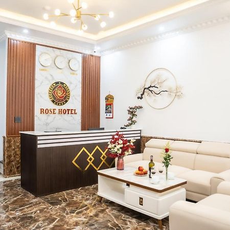 Rose Hotel Quang Binh Dong Hoi Kültér fotó