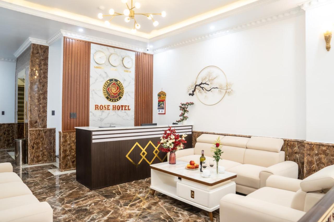Rose Hotel Quang Binh Dong Hoi Kültér fotó
