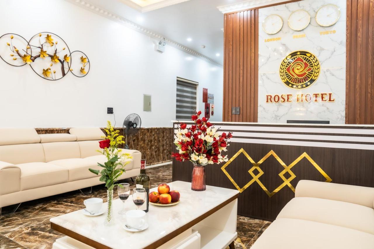 Rose Hotel Quang Binh Dong Hoi Kültér fotó