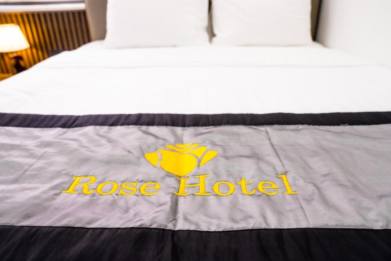 Rose Hotel Quang Binh Dong Hoi Kültér fotó