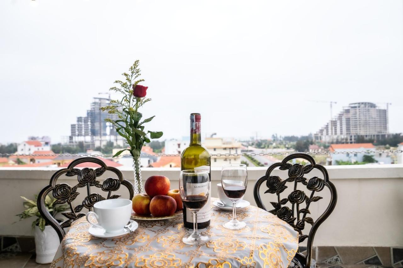 Rose Hotel Quang Binh Dong Hoi Kültér fotó