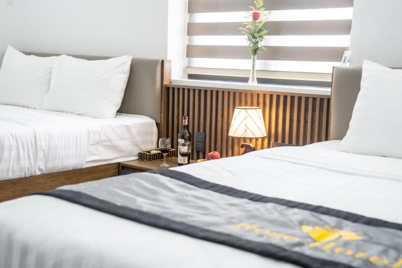 Rose Hotel Quang Binh Dong Hoi Kültér fotó