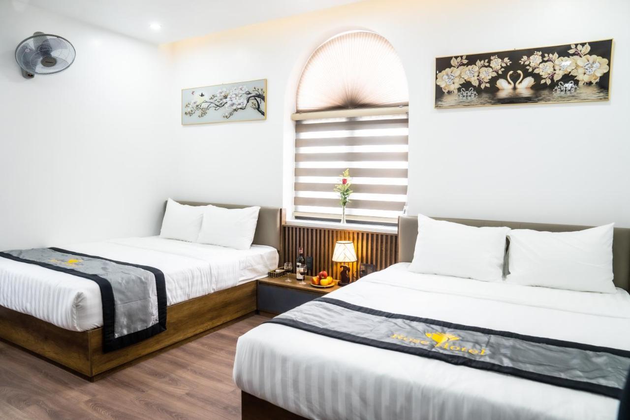 Rose Hotel Quang Binh Dong Hoi Kültér fotó