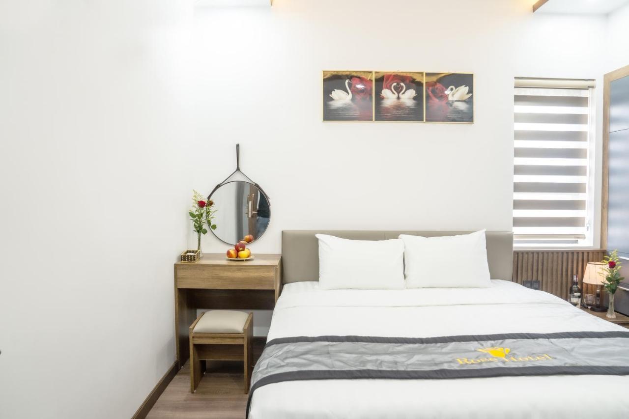 Rose Hotel Quang Binh Dong Hoi Kültér fotó