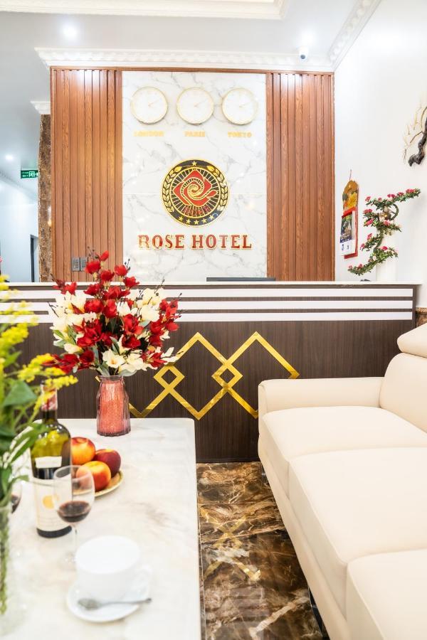Rose Hotel Quang Binh Dong Hoi Kültér fotó