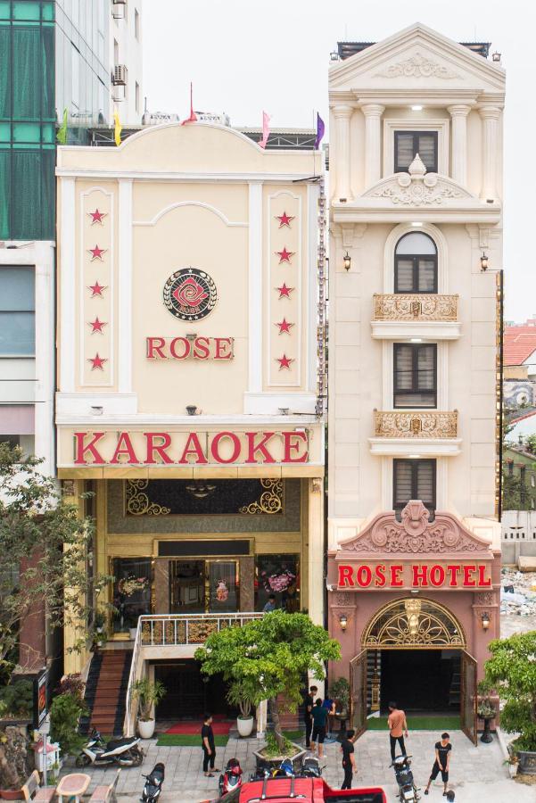 Rose Hotel Quang Binh Dong Hoi Kültér fotó