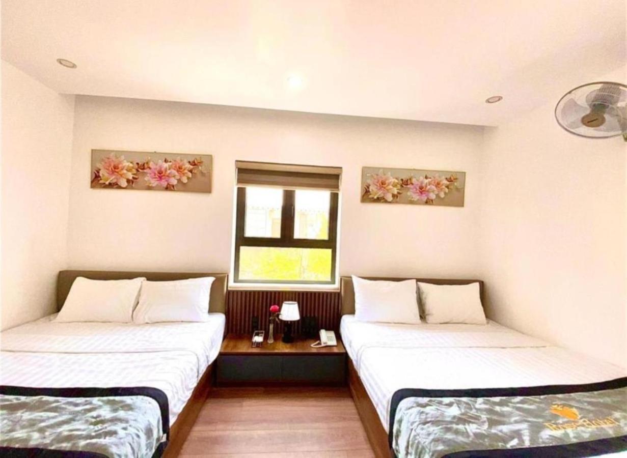 Rose Hotel Quang Binh Dong Hoi Kültér fotó