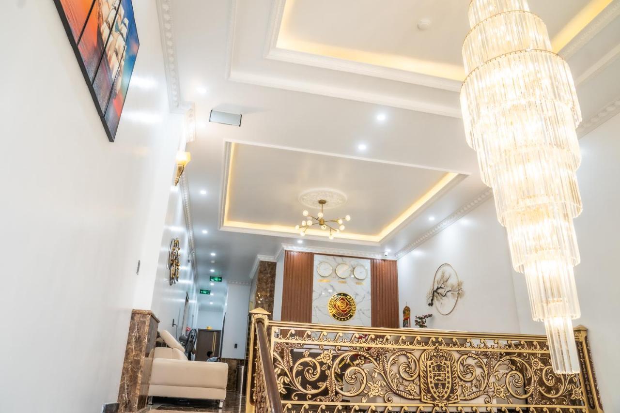 Rose Hotel Quang Binh Dong Hoi Kültér fotó