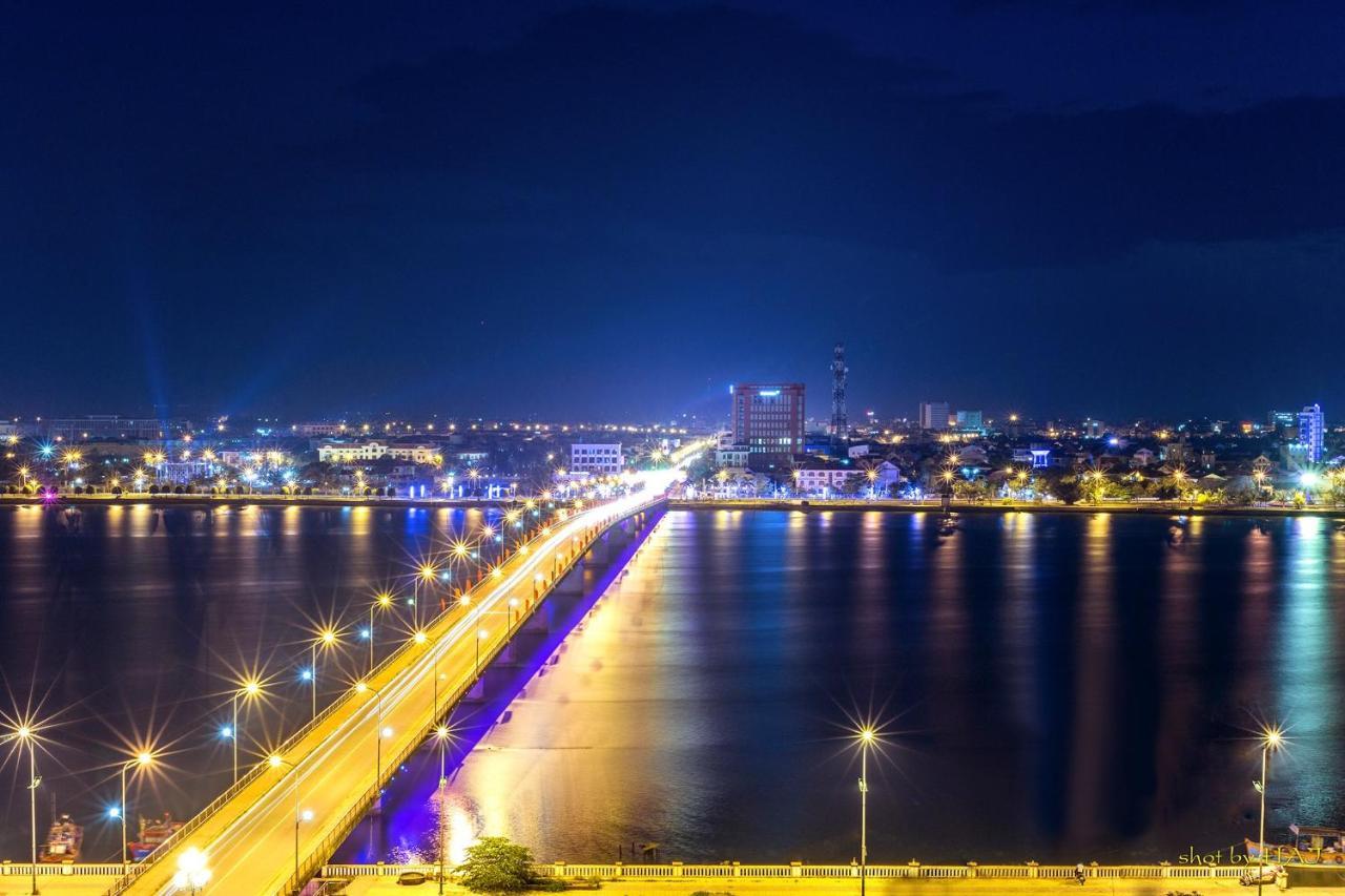 Rose Hotel Quang Binh Dong Hoi Kültér fotó