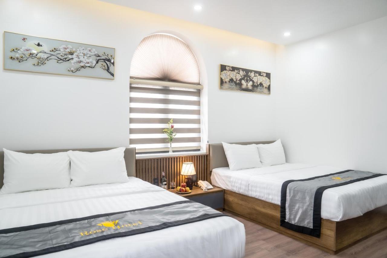 Rose Hotel Quang Binh Dong Hoi Kültér fotó