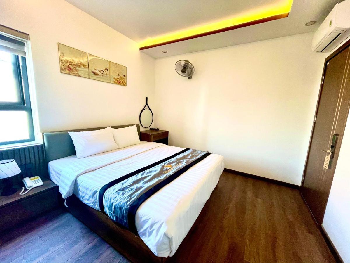 Rose Hotel Quang Binh Dong Hoi Kültér fotó
